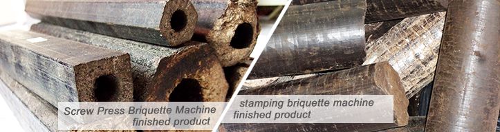 3 Types Cost-effective Biomass Briquette Machine for Sales