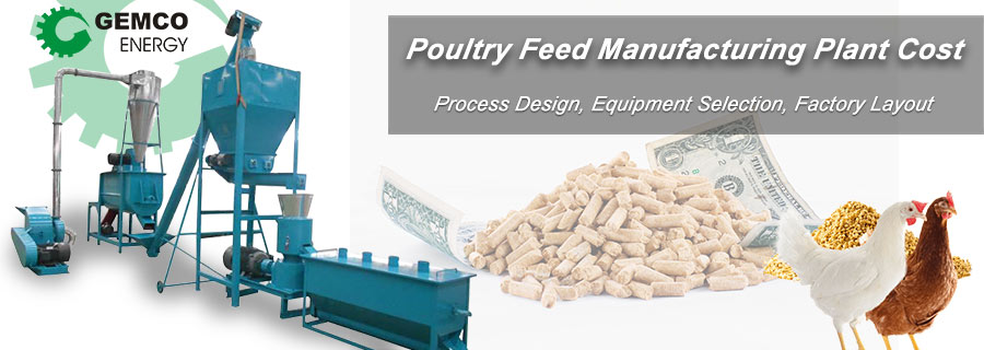 chicken feed maufacturing plant cost