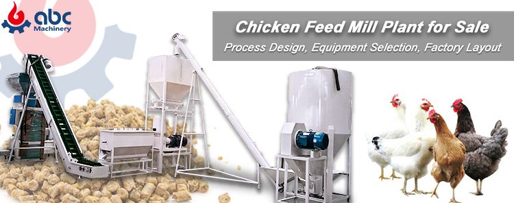 Choosing the Right Poultry Feed Pellet Mill Manufacturer: A Guide for  Poultry Farmers - Poultry Feed Pellet Machine
