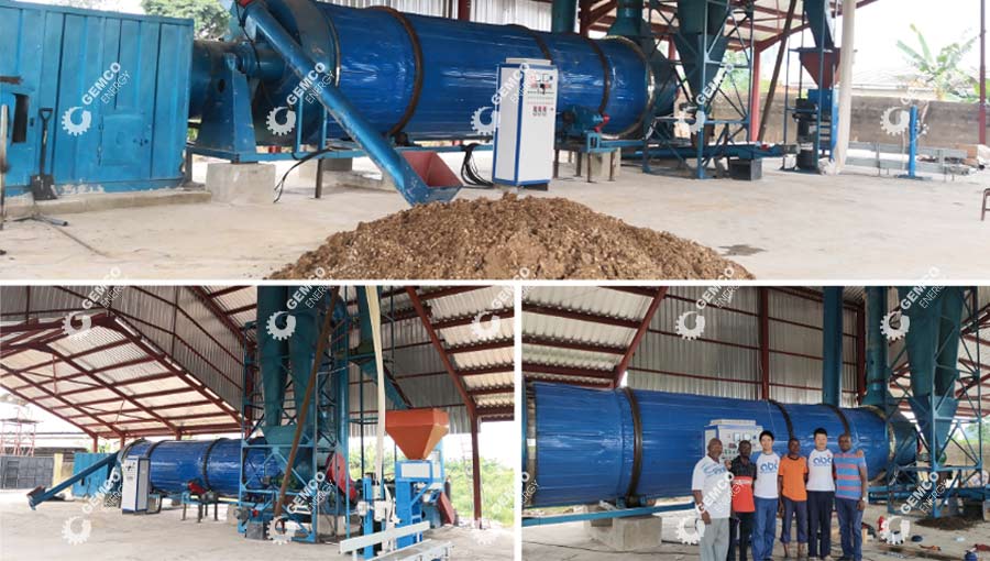 dehydrated chicken manure pellets fertilizer