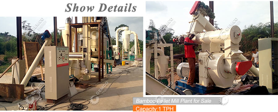 best bamboo pellet mill for sale