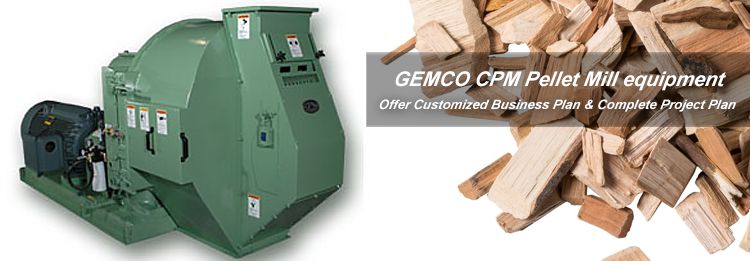 CPM Showcases New Biomass Pellet Mill, Twin Track Technology and Customer  Portal at LIGNA - One CPM