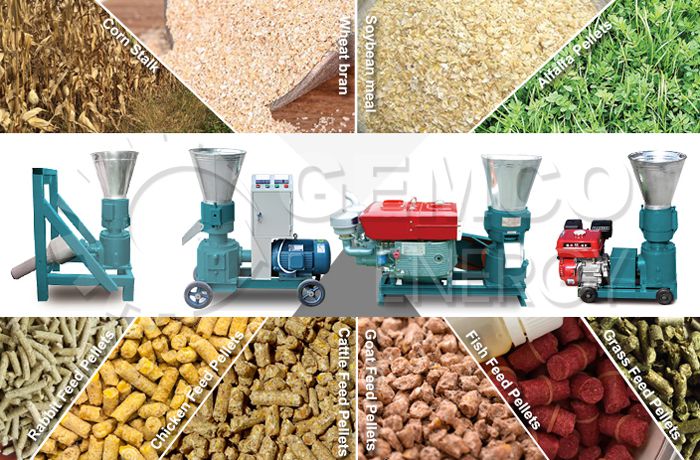 Grass Pellet Machine For Sale Making Grass Pellets For Feed