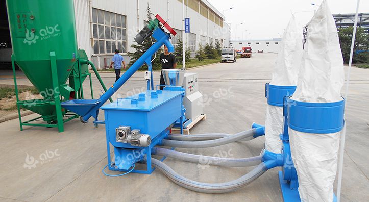 GEMCO Wood Pellet Mill for Home Use – Buy High Quality Wood Pellet Mill for  Fuel Pellets Making