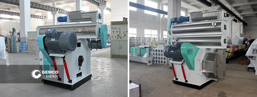 large chicken feed production machine price