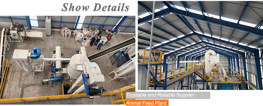 build poultry feed mill plant cost