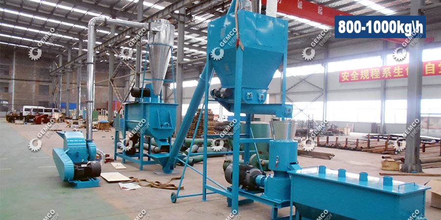 poultry feed  pellet plant for sale