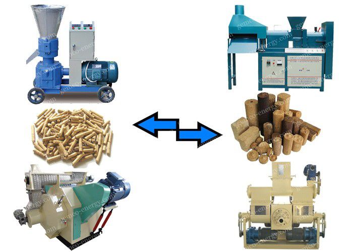 Pellet Mills for Biomass