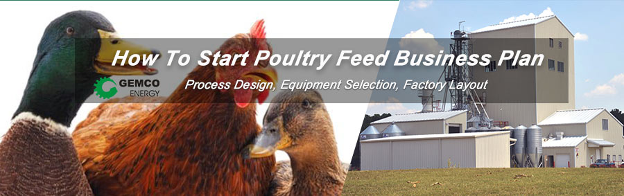 how to start poultry feed business plan?
