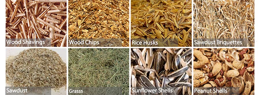 biomass wood pellet raw material price