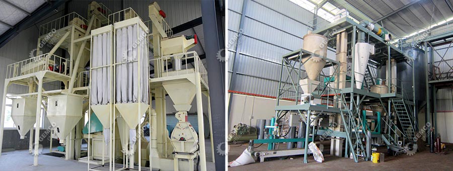 complete poultry feed pellet production line for sale